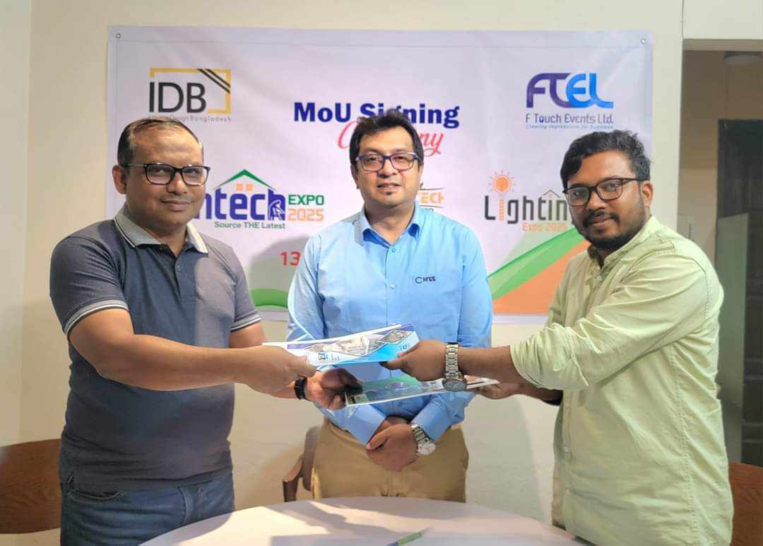 Agreement signed between FTEL and IDB for Promo Partner